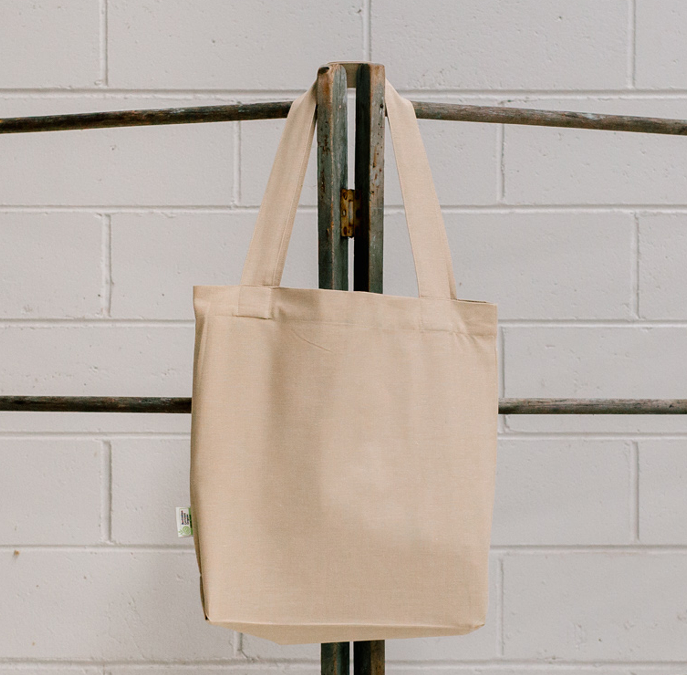 Blank Tote Bag for Your Design - Mix & Match